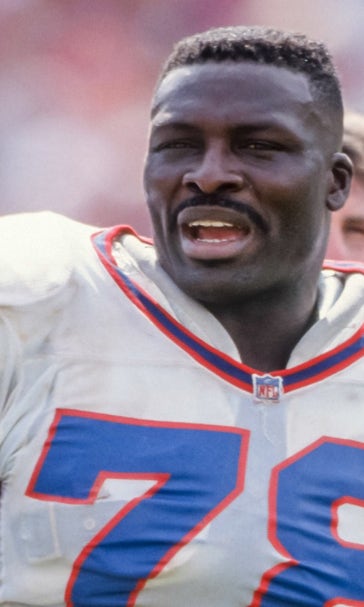 The Buffalo Bills will retire a number for only the second time